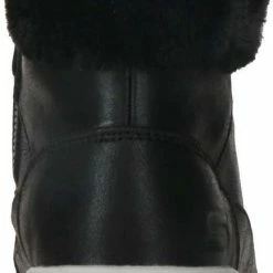 Skechers Glacial Ultra Cozyly Veterboot - Vrouwen - Zwart - Maat 42 -Dames-schoenen Winkel 434x840 1