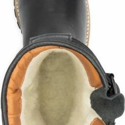 Travelin' Sweden Dames Outdoorlaarzen - Waterdicht En Ademend - Wol Gevoerde Wandellaars - Zwart Leer - Maat 40 16 Travelin' Sweden Dames Outdoorlaarzen - Waterdicht En Ademend - Wol Gevoerde Wandellaars - Zwart Leer - Maat 40 -Dames-schoenen Winkel 435x840