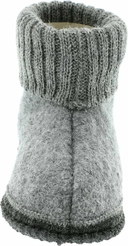 Bergstein Cozy - Sloffen - Unisex - Grey - Maat 42 11 Bergstein Cozy - Sloffen - Unisex - Grey - Maat 42 - Afbeelding 9