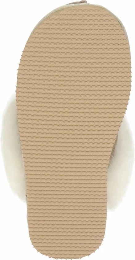 Shepherd Jessica Dames Pantoffels - Stone - Maat 39 9 Shepherd Jessica Dames Pantoffels - Stone - Maat 39 - Afbeelding 7