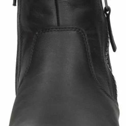 ECCO Babett Dames Enkelboot - Zwart - Maat 38 -Dames-schoenen Winkel 440x840