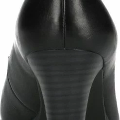 No Stress - Dames - Zwarte Leren Pumps - Maat 39 12 No Stress - Dames - Zwarte Leren Pumps - Maat 39 -Dames-schoenen Winkel 441x840 1