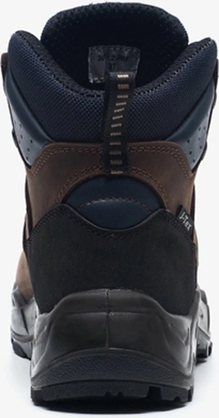 Mountain Peak Dames Wandelschoenen Categorie B - Bruin - Maat 40 - Uitneembare Zool 11 Mountain Peak Dames Wandelschoenen Categorie B - Bruin - Maat 40 - Uitneembare Zool - Afbeelding 9