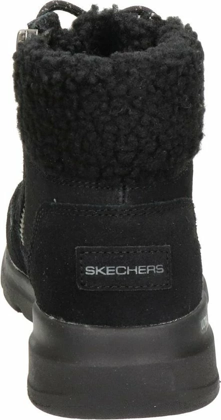 Skechers Snowboots 16677 Zwart-36 11 Skechers Snowboots 16677 Zwart-36 - Afbeelding 9