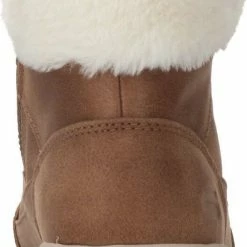 Skechers Glacial Ultra Cozyly Veterboot - Vrouwen - Bruin/Cognac - 15 Skechers Glacial Ultra Cozyly Veterboot - Vrouwen - Bruin/Cognac - -Dames-schoenen Winkel 444x840 2