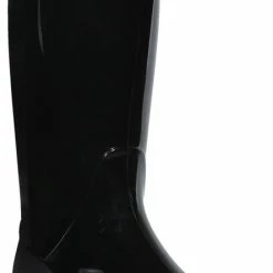 De Regatta Lady Wenlock Wellington Laarzen - Dames - Waterdicht - Comfortabel Eva-Voetbed - Zwart