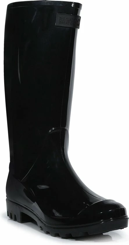 De Regatta Lady Wenlock Wellington Laarzen - Dames - Waterdicht - Comfortabel Eva-Voetbed - Zwart 3 De Regatta Lady Wenlock Wellington Laarzen - Dames - Waterdicht - Comfortabel Eva-Voetbed - Zwart