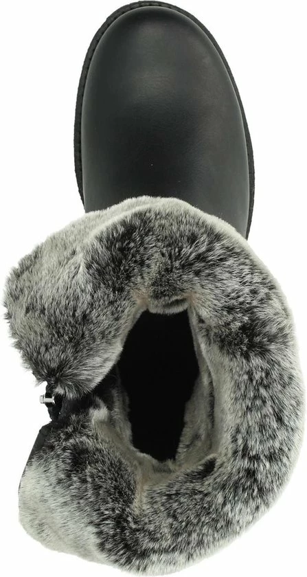 Panama Jack Singapur B22 Dames Laarzen - Zwart - Maat 38 8 Panama Jack Singapur B22 Dames Laarzen - Zwart - Maat 38 - Afbeelding 6