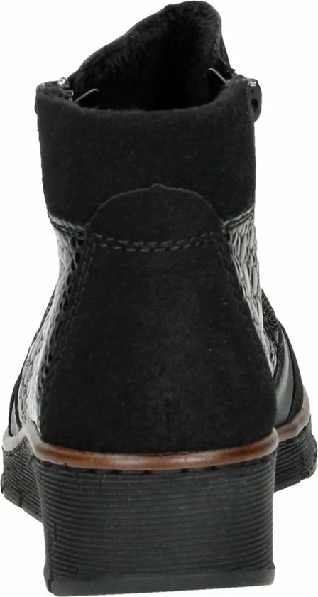 Rieker - Dames Enkellaarsjes 15 Rieker - Dames Enkellaarsjes - Afbeelding 13