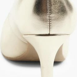 Graceland Gouden Pump - Maat 39 -Dames-schoenen Winkel 450x840 3