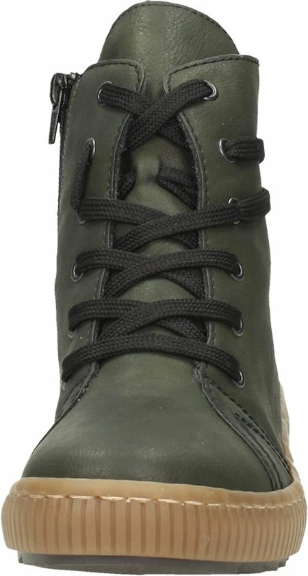 Rieker Veterboots Groen - Maat 40 11 Rieker Veterboots Groen - Maat 40 - Afbeelding 9