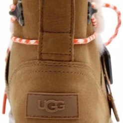 UGG Classic Weather Hiker Dames Snowboots - Chestnut - Maat 40 -Dames-schoenen Winkel 451x840