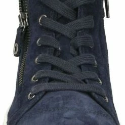 Gabor 93.754 Dames Veterschoenen - Blauw - Maat 38 19 Gabor 93.754 Dames Veterschoenen - Blauw - Maat 38 -Dames-schoenen Winkel 452x840 1