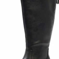 Gabylou - Laarzen Voor Brede Kuiten XL - Model Guiomar - Zwart, Maat 39 12 Gabylou - Laarzen Voor Brede Kuiten XL - Model Guiomar - Zwart, Maat 39 -Dames-schoenen Winkel 455x840 1