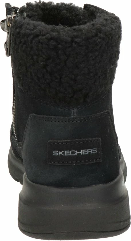 Skechers Snowboots 16677 Zwart-36 7 Skechers Snowboots 16677 Zwart-36 - Afbeelding 5