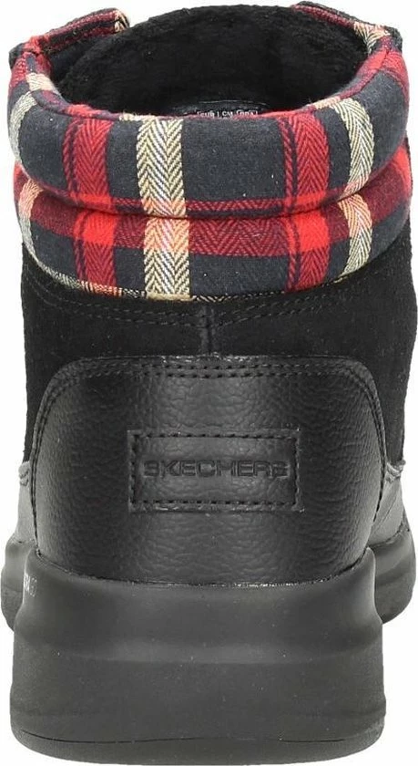 Skechers Glacial Ultra-Peak Dames Laarzen - Black - Maat 38 12 Skechers Glacial Ultra-Peak Dames Laarzen - Black - Maat 38 - Afbeelding 10