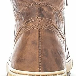 Gabor 93.754 Dames Veterschoenen - Cognac - Maat 39 -Dames-schoenen Winkel 459x840 2