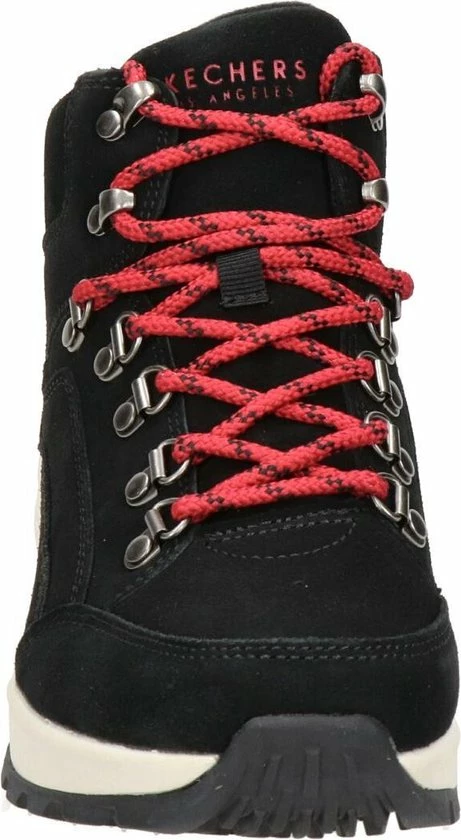 Skechers Uno Rugged One Veterboots Zwart - Maat 41 5 Skechers Uno Rugged One Veterboots Zwart - Maat 41 - Afbeelding 3