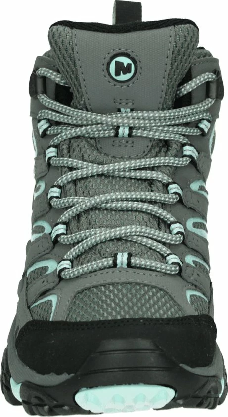 Merrell Sportschoenen - Maat 39 - Vrouwen - Blauw/grijs/zwart 11 Merrell Sportschoenen - Maat 39 - Vrouwen - Blauw/grijs/zwart - Afbeelding 9