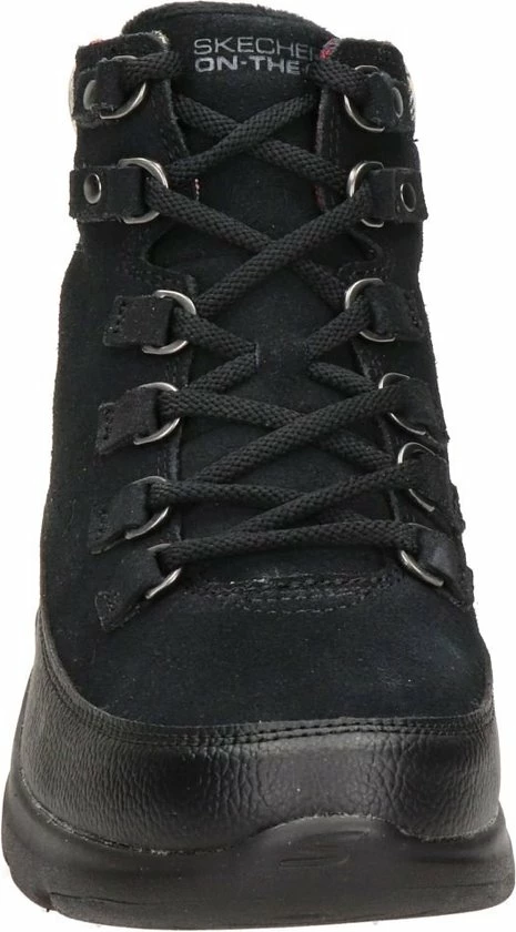 Skechers Glacial Ultra-Peak Dames Laarzen - Black - Maat 38 16 Skechers Glacial Ultra-Peak Dames Laarzen - Black - Maat 38 - Afbeelding 14