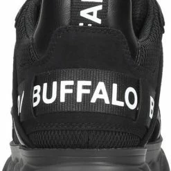 Buffalo CLD Chai Vegan Sneakers Zwart - Maat 40 30 Buffalo CLD Chai Vegan Sneakers Zwart - Maat 40 -Dames-schoenen Winkel 466x840