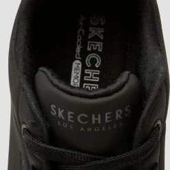 Skechers Uno Stand On Air Sneakers Zwart/Wit Dames - Maat 37 -Dames-schoenen Winkel 468x840