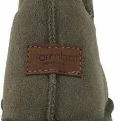 Warmbat Willow Dames Sloffen - Olive - Maat 38 27 Warmbat Willow Dames Sloffen - Olive - Maat 38 -Dames-schoenen Winkel 470x840 1