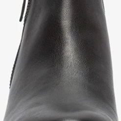 ECCO Shape Leren Dames Enkellaarsjes - Zwart - Maat 40 - Echt Leer - Uitneembare Zool -Dames-schoenen Winkel 470x840 2