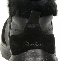 Skechers Arch Fit-Casual Hour Dames Laarzen - Zwart - Maat 40 24 Skechers Arch Fit-Casual Hour Dames Laarzen - Zwart - Maat 40 -Dames-schoenen Winkel 484x840