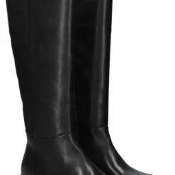 VIA VAI Bobbi Stone Hoge Laarzen - Zwart - Maat 39 -Dames-schoenen Winkel 485x840