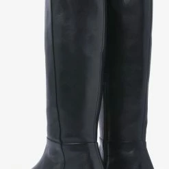 VIA VAI Bobbi Stone Hoge Laarzen - Zwart - Maat 39 -Dames-schoenen Winkel 486x840