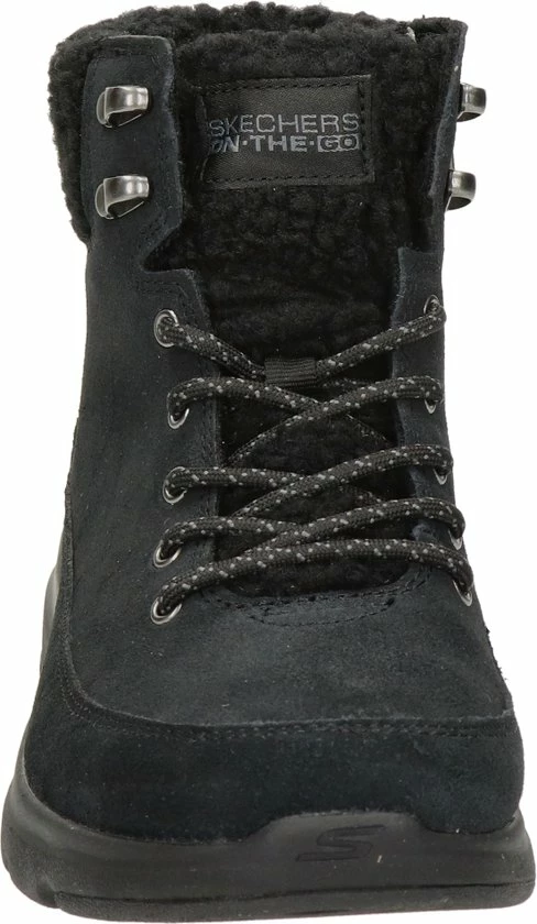 Skechers Snowboots 16677 Zwart-36 5 Skechers Snowboots 16677 Zwart-36 - Afbeelding 3