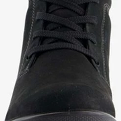 ECCO Babett Dames Veterschoenen - Zwart - Maat 40 -Dames-schoenen Winkel 490x840 2