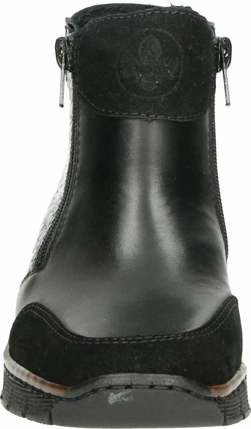 Rieker - Dames Enkellaarsjes 5 Rieker - Dames Enkellaarsjes - Afbeelding 3