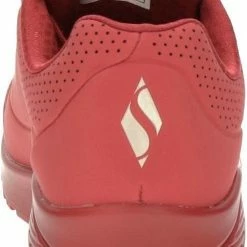 Skechers Uno Stand On Air Dames Sneakers - Rood - Maat 38 34 Skechers Uno Stand On Air Dames Sneakers - Rood - Maat 38 -Dames-schoenen Winkel 494x840 1