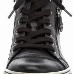 Gabor 93.754 Dames Veterschoenen - Zwart - Maat 37 35 Gabor 93.754 Dames Veterschoenen - Zwart - Maat 37 -Dames-schoenen Winkel 495x840 3