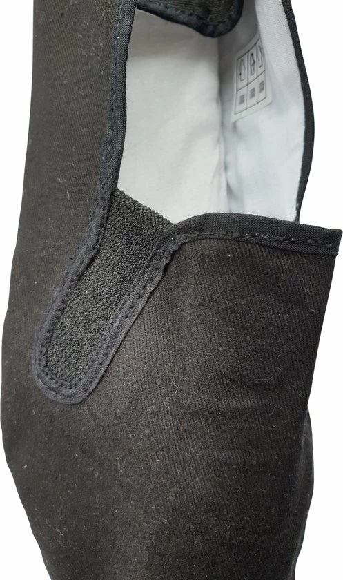 DongDong - Tai Chi Schoenen - Heren - Witte Touw Zool - Maat 40 5 DongDong - Tai Chi Schoenen - Heren - Witte Touw Zool - Maat 40 - Afbeelding 3