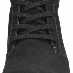 ECCO Babett Dames Veterschoenen - Zwart - Maat 40 -Dames-schoenen Winkel 497x840 4