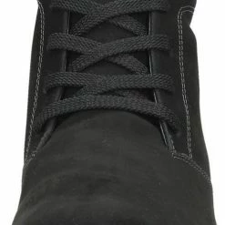 ECCO Babett Dames Veterschoenen - Zwart - Maat 40 -Dames-schoenen Winkel 500x840 1