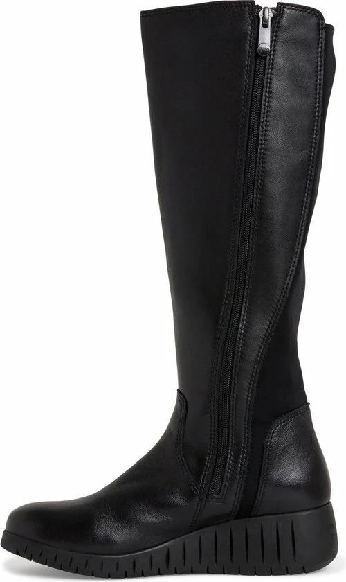 Marco Tozzi Dames Laarzen 2-2-25614-29 096 F-breedte Maat: 40 EU 6 Marco Tozzi Dames Laarzen 2-2-25614-29 096 F-breedte Maat: 40 EU - Afbeelding 4