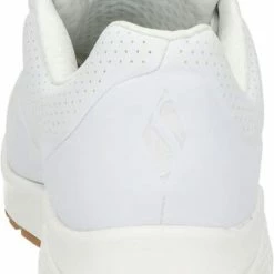 Skechers Uno Stand On Air Dames Sneakers - White - Maat 39 37 Skechers Uno Stand On Air Dames Sneakers - White - Maat 39 -Dames-schoenen Winkel 502x840 5