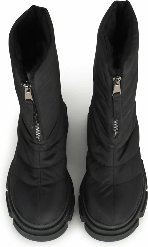 POSH By Poelman MOON Dames Snowboots - Zwart - Maat 37 8 POSH By Poelman MOON Dames Snowboots - Zwart - Maat 37 - Afbeelding 6