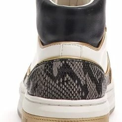 Guess Tullia Dames Sneakers - White Roccia - Maat 39 -Dames-schoenen Winkel 504x840