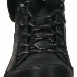 Skechers Glacial Ultra Cozyly Veterboot - Vrouwen - Zwart - Maat 42 -Dames-schoenen Winkel 505x840 1