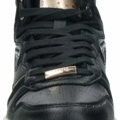 Cruyff Campo High Lux Zwart Sneakers Dames (CC221840998) 25 Cruyff Campo High Lux Zwart Sneakers Dames (CC221840998) -Dames-schoenen Winkel 512x840 2