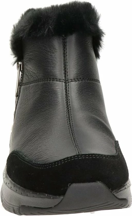 Skechers Arch Fit-Casual Hour Dames Laarzen - Zwart - Maat 40 5 Skechers Arch Fit-Casual Hour Dames Laarzen - Zwart - Maat 40 - Afbeelding 3