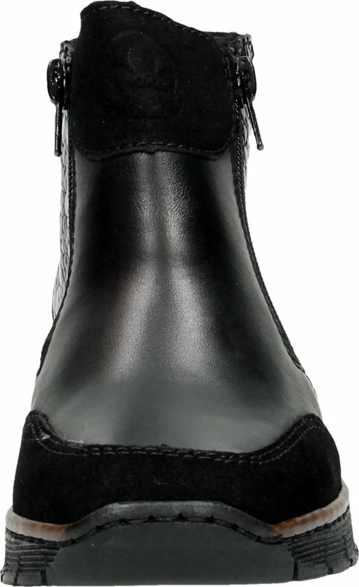 Rieker - Dames Enkellaarsjes 13 Rieker - Dames Enkellaarsjes - Afbeelding 11