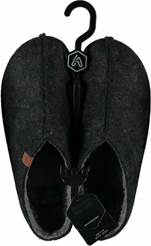 Apollo - Home Slipper / Pantoffel / Sloffen - Dames & Heren - 4 Kleuren - 41/42 5 Apollo - Home Slipper / Pantoffel / Sloffen - Dames & Heren - 4 Kleuren - 41/42 - Afbeelding 3