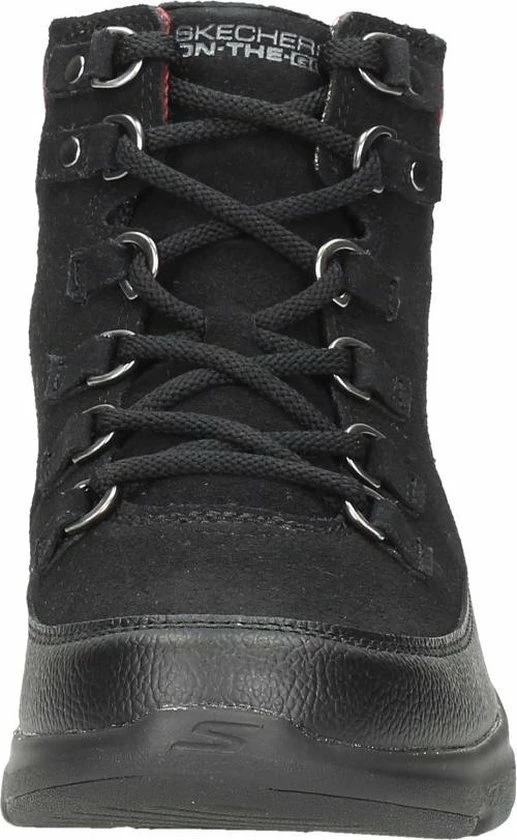 Skechers Glacial Ultra-Peak Dames Laarzen - Black - Maat 38 8 Skechers Glacial Ultra-Peak Dames Laarzen - Black - Maat 38 - Afbeelding 6