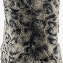 Thu!s Dames Sloffen Met Luipaardprint - Grijs - Maat 38 - Pantoffels 12 Thu!s Dames Sloffen Met Luipaardprint - Grijs - Maat 38 - Pantoffels -Dames-schoenen Winkel 517x840 2